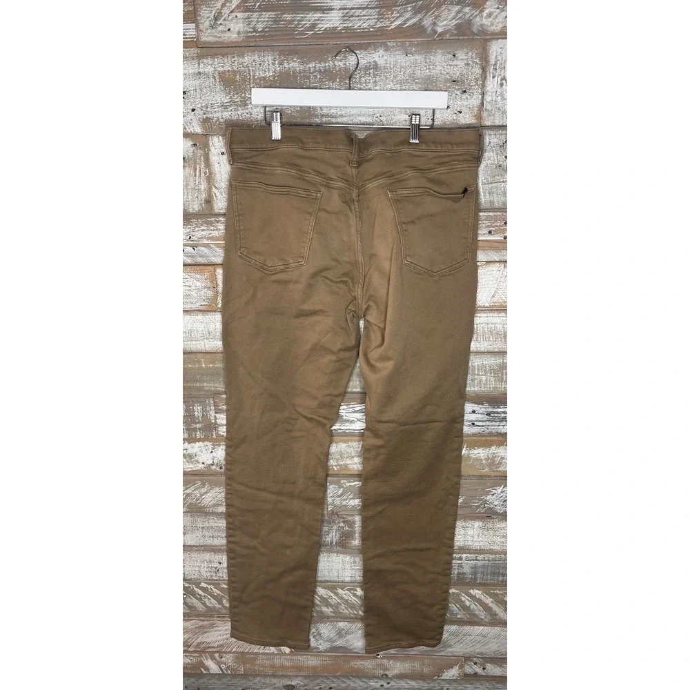 Banana Republic mens beige‎ pants 38x34